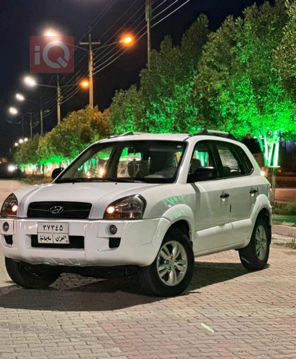 هیوندای  بۆ فرۆشتن لە عێراق